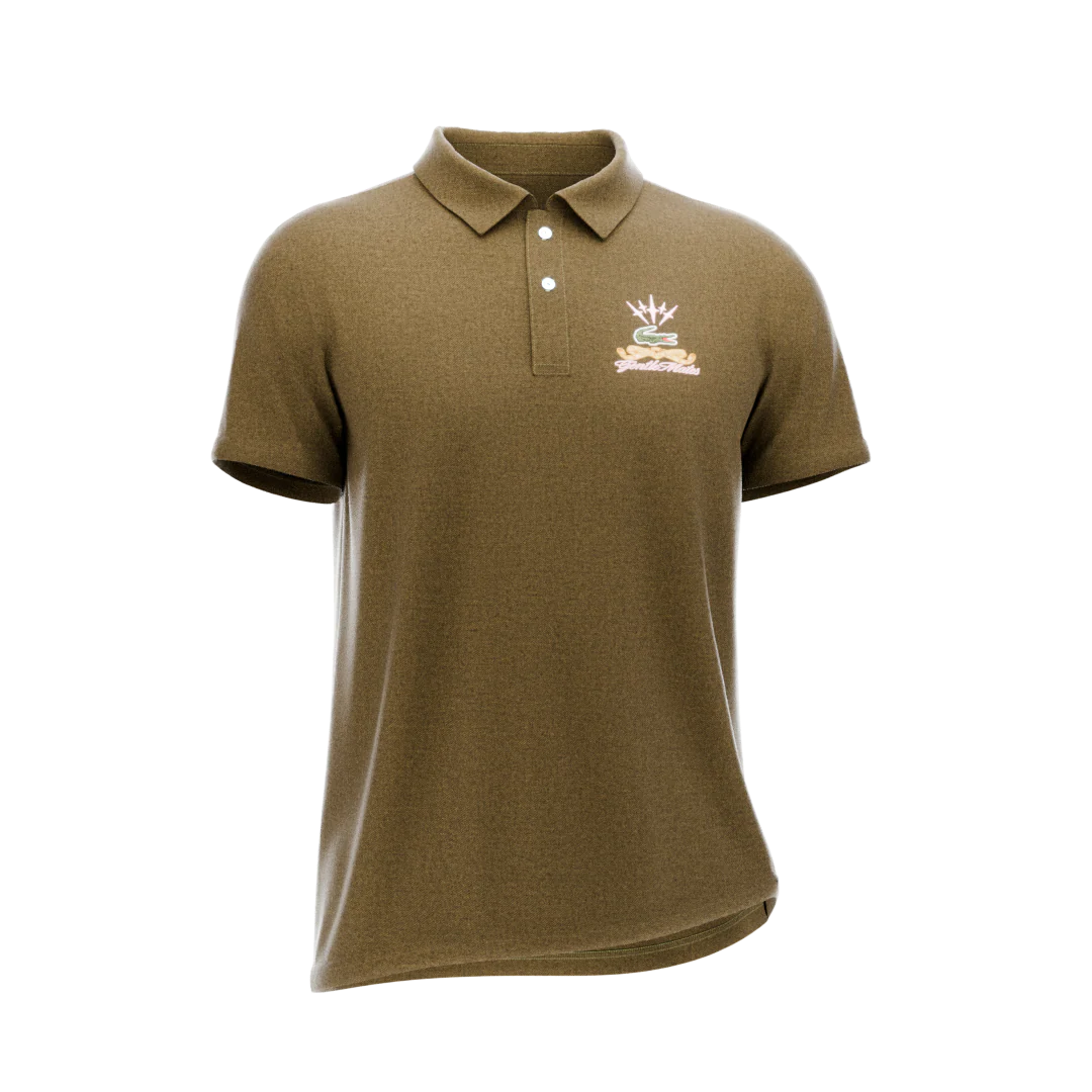 Polo Lacoste x Gentle Mates