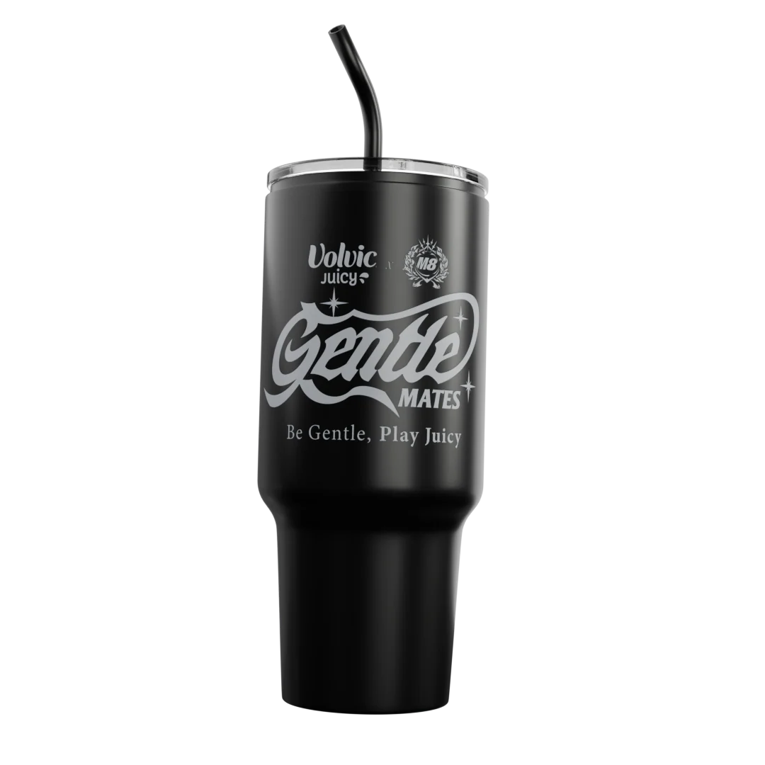 Tumbler Gentle Mates X Volvic Juicy